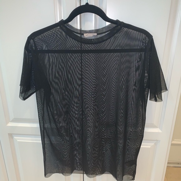 Urban Outfitters Tops - Urban Outfitters mesh t shirt